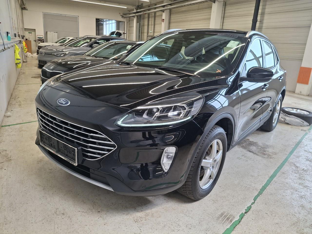 Ford Kuga Titanium 2,5 Duratec FHEV AWD Aut. 112KW